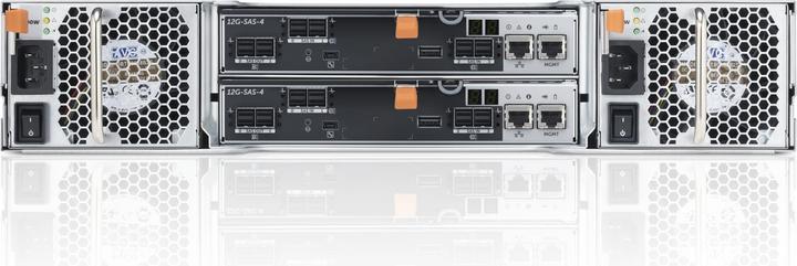 Produktbild Dell PowerVault MD3420 2U Rack 24x 2.5" HDD (Rack Server)
