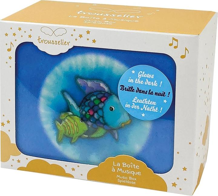 Produktbild Trousselier Regenbogenfisch