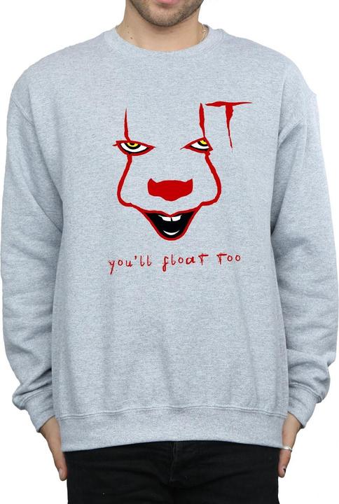 Produktbild Universal Textiles Pennywise Float Sweatshirt (XL)