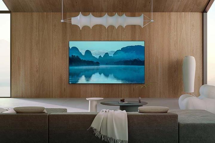 Produktbild Samsung TQ65QN800DT (65", QN800D, NeoQLED, 2024)