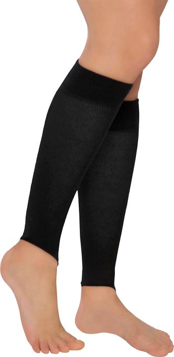 FußGut Unisex Stütz-Stulpen, 1 Paar (One Size)