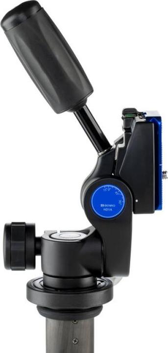 Immagine prodotto Benro Hd1a (Panhead a 3 vie)