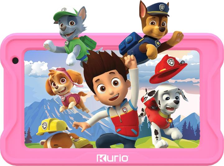 Actual product image Kurio Tab Premium (7", 32 GB, Pink)