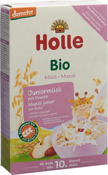 Holle Bio-Juniormüesli (250 g)