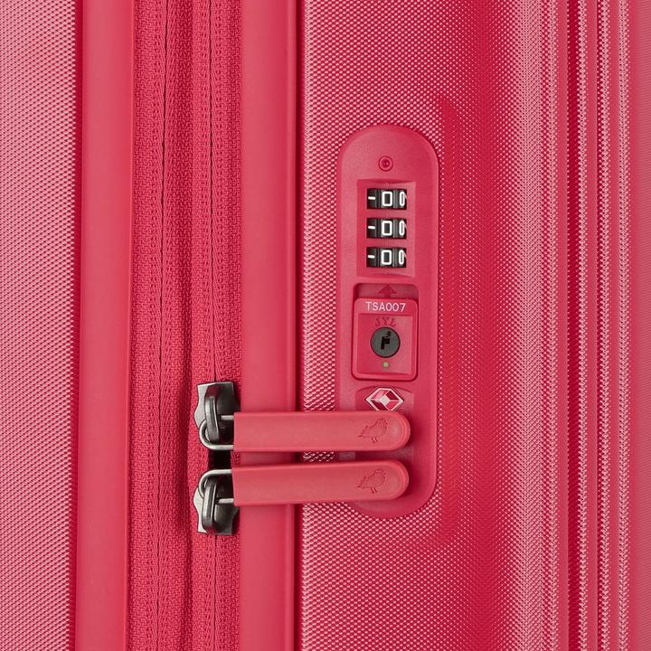 Produktbild Mandarina Duck Logoduck + 4 Rollen Kabinentrolley 55 cm (40 l, Handgepäck (bis 50l))