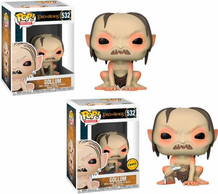 Image du produit Funko POP! - Seigneur des Anneaux : Gollum