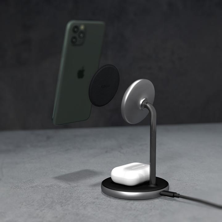 Immagine prodotto Epico Adesivo magnetico + adesivi di localizzazione (iPhone 12, iPhone 11)