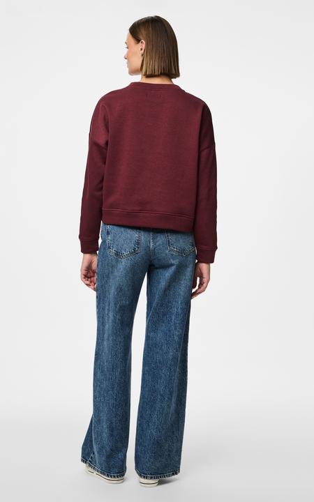 Image du produit Pieces Pcchilli Ls Loose Sweat Noos Bc (XS)