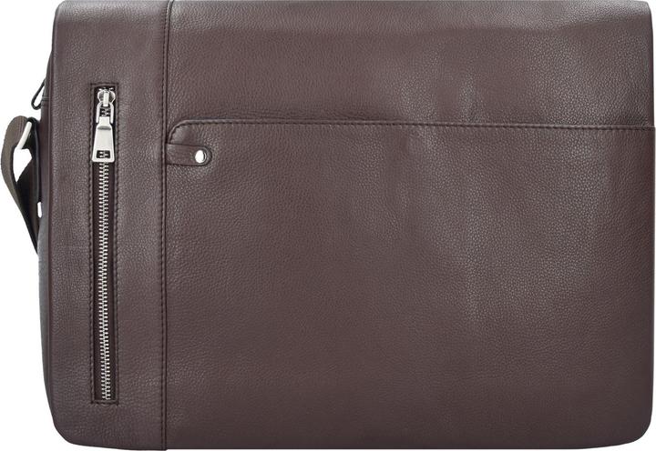 Image du produit Esquire Sydney Messenger en cuir 40 cm Compartiment pour ordinateur portable (11 l)
