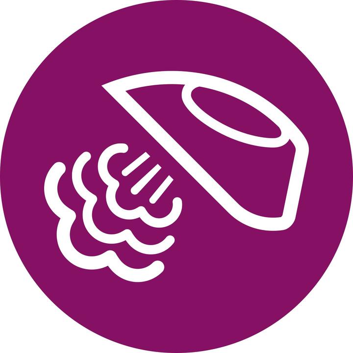 Produktbild Philips EasySpeed (2000 W, 25 g/min)