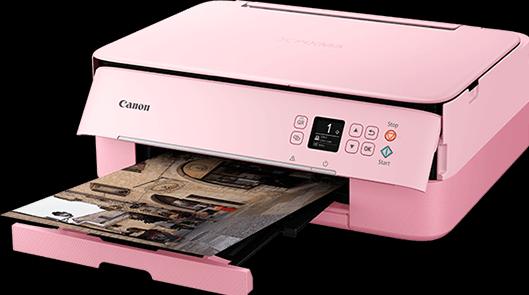 Actual product image Canon Pixma TS5352 (Ink, Colour)