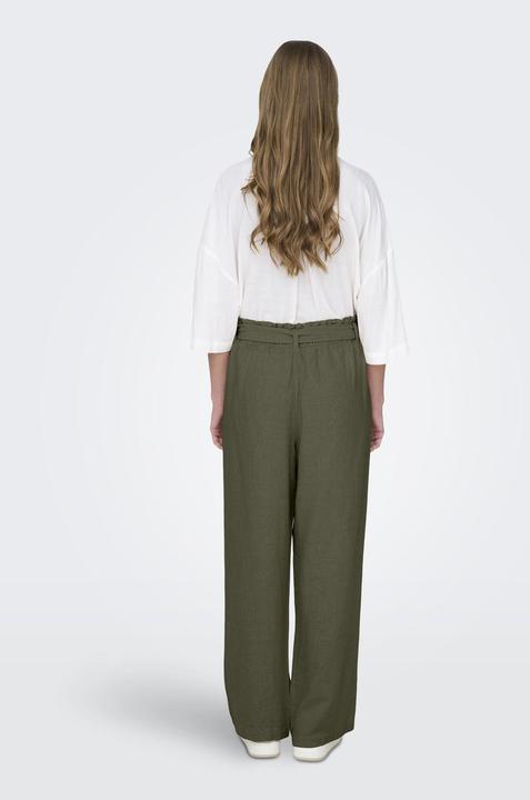 Produktbild JdY Jdysay Mw Linen Belt Pant Wvn Noos (44)