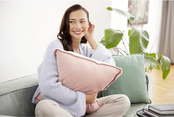 Immagine prodotto Medisana HC 100 Linea di cuscini interni rosa (40 x 40 x 18 cm)