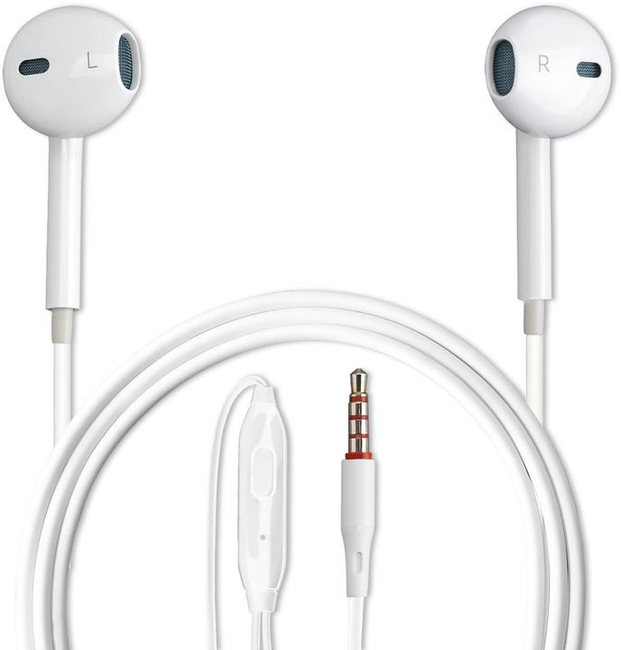 Actual product image 4smarts Melody Lite (No noise cancelling, Cable)