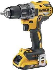 Productafbeelding DeWalt DCK796D2T-QW (Oplaadbare batterij)