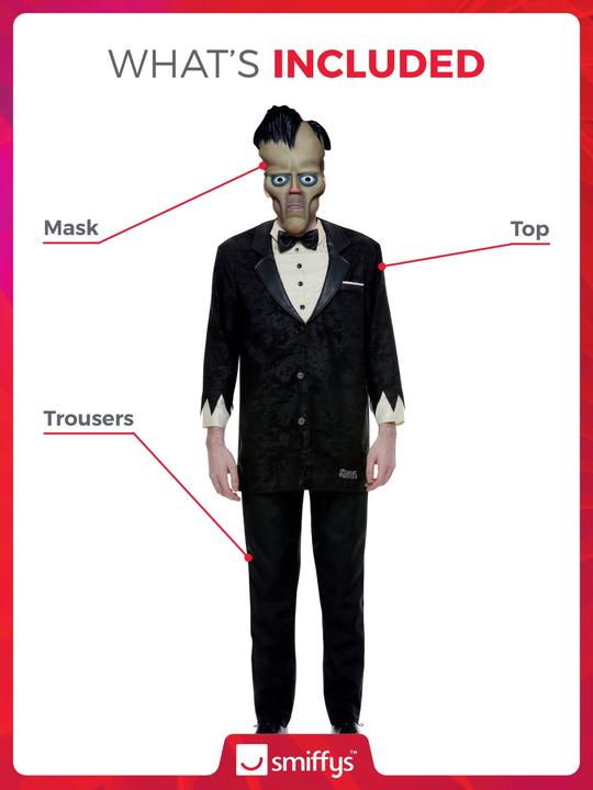 Actual product image Smiffys Addams Family: Lurch (L)