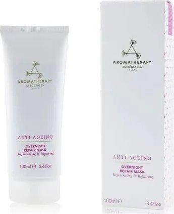 Actual product image Aromatherapy Associates Anti-Ageing Overnight Repair Mask 100ml (100 ml)
