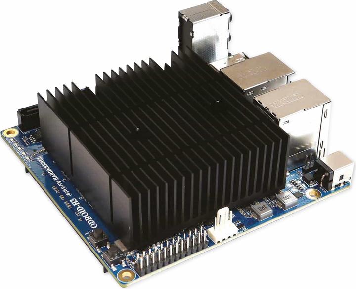 Produktbild Odroid H3 Einplatinencomputer