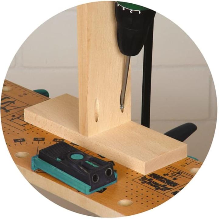 Actual product image wolfcraft wolfcraft 1 Undercover Jig-Set, Torx (1 pcs.)
