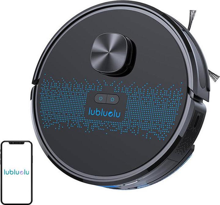 Lubluelu SL60D (Vacuum mopping robot)