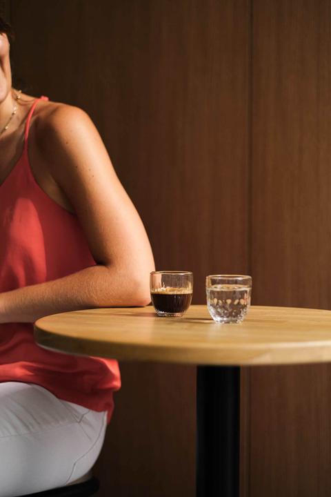 Actual product image La Rochère espresso cups (100 ml, 4 x)