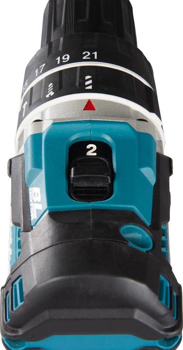 Image du produit Makita Perceuse-visseuse à percussion (Fonctionnement sur batterie)