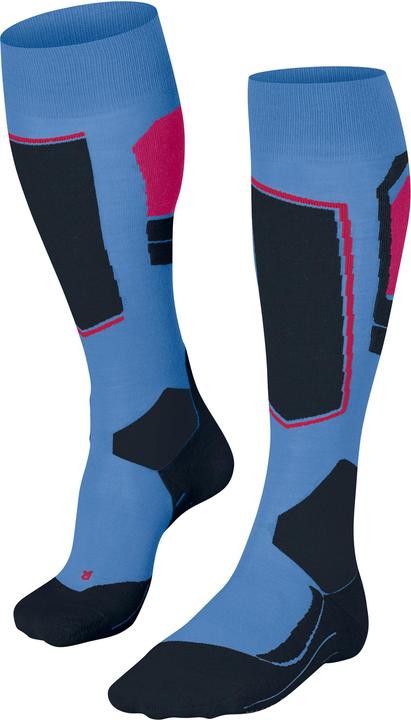 Immagine prodotto Falke SK4 Advanced, calzettoni da sci da donna (35 - 36)