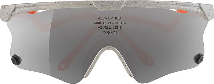 Immagine prodotto Alba Optics Occhiali Delta Ultra Sports (Arancia, Antracite, Arancia)