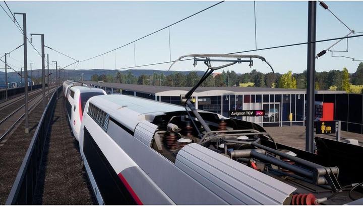 Produktbild Train Sim World 4 (PS5, DE)