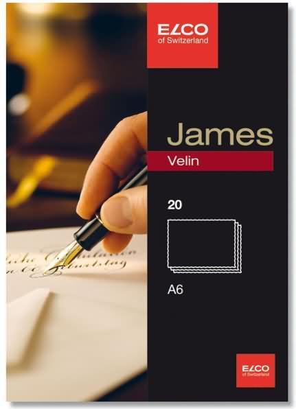 Actual product image Elco James Velin (20 pcs.)