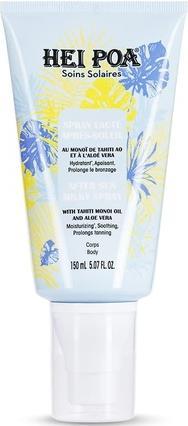 Hei Poa solaire spray lacté après-soleil monoï-aloe vera (Spuit, 150 ml)