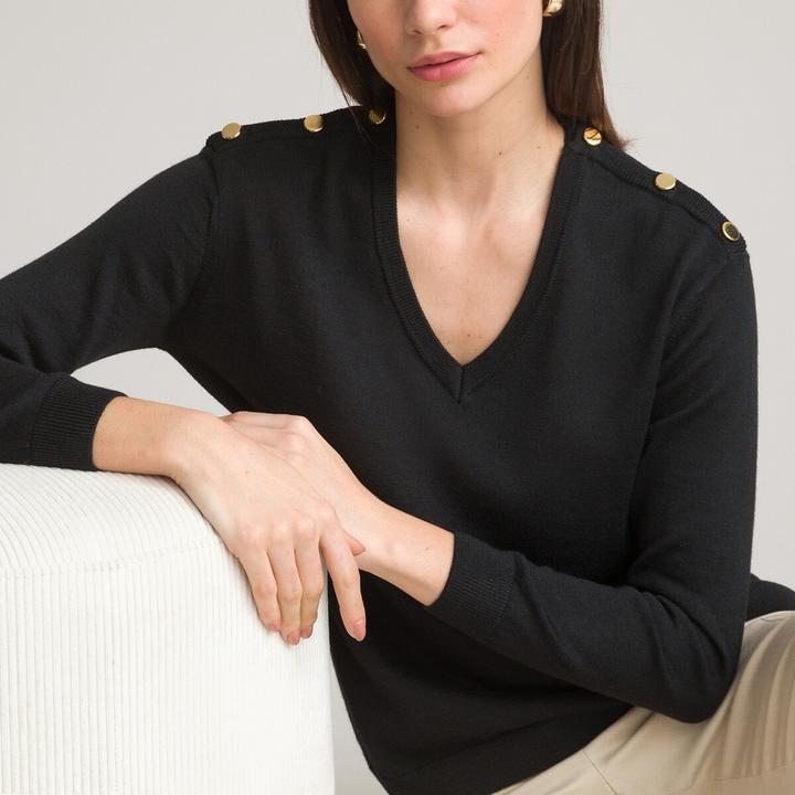 Produktbild Anne Weyburn Feinstrickpullover (42)