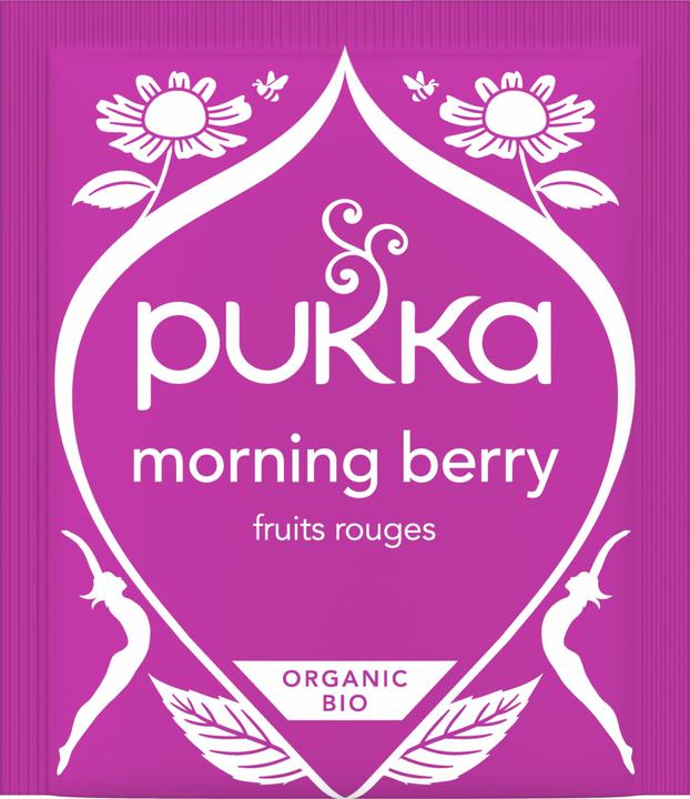 Produktbild Pukka Morning Berry (34 g)