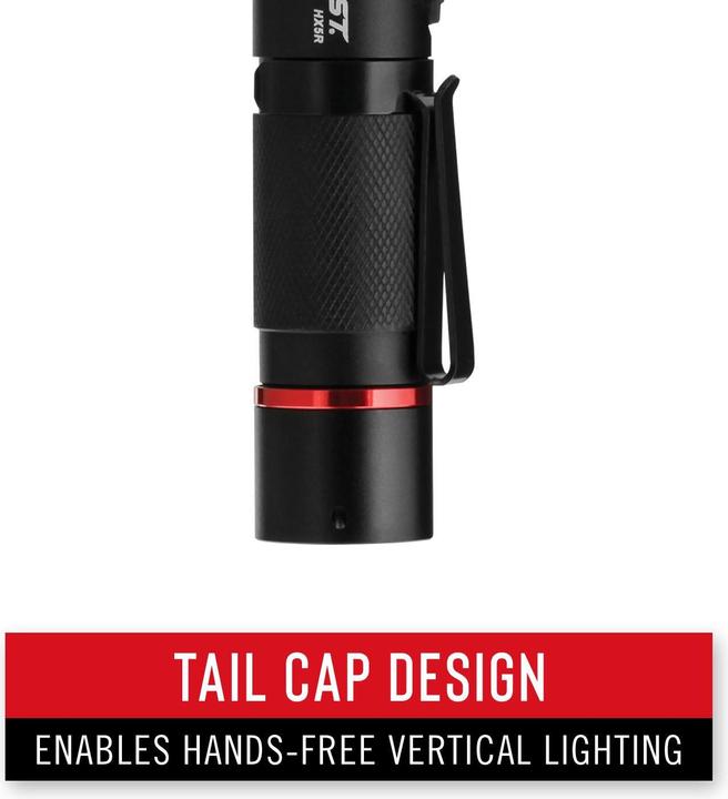 Image du produit Coast Lampe de poche à LED HX5 (10.40 cm, 345 lm)