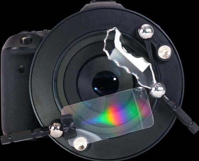 Produktbild Lensbaby OMNI Creative Filter Large System 62-82mm (77 mm, UV-Filter)