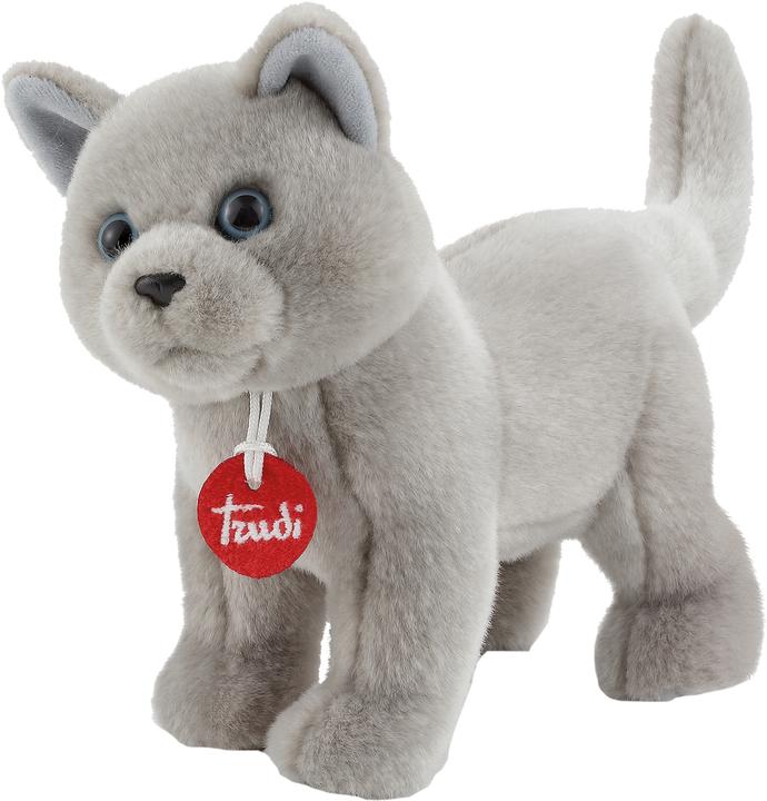 Immagine prodotto Trudi Gatto Celestino (25 cm)