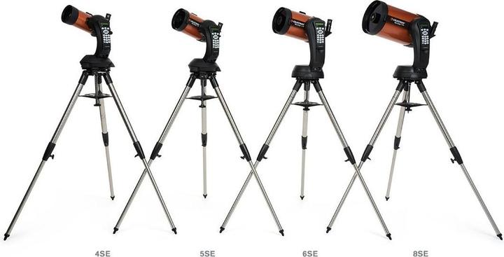 Produktbild Celestron NexStar 4SE Computerized Maksutow