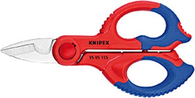 Actual product image Knipex Electricians' Shears (155 mm)
