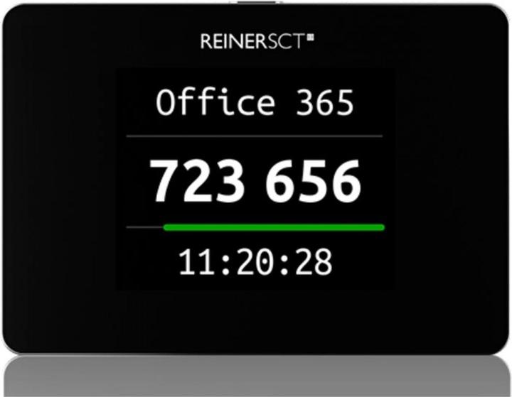 ReinerSCT REINER SCT Authenticator mini