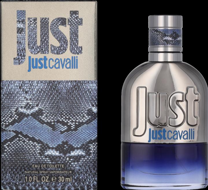 Actual product image Roberto Cavalli Just Cavalli Him (Eau de toilette, 30 ml)