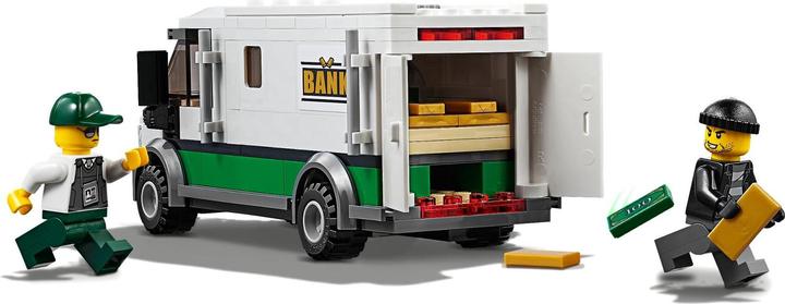 Actual product image LEGO Freight train (60198, LEGO Powered UP, LEGO City)