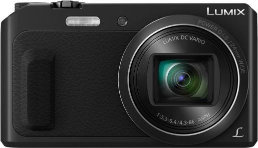 Immagine prodotto Panasonic DMC-TZ57EG (4.3 - 86 mm, 17.50 Mpx)