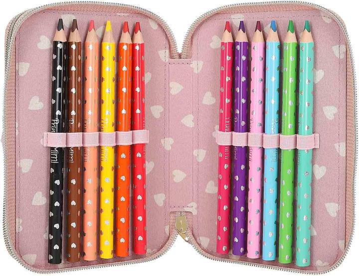 Actual product image Princess Mimi pencil case