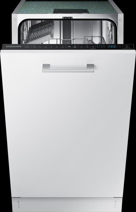 Produktbild Samsung Geschirrspüler DW4000R Slim, Vollintegriert, 45cm
