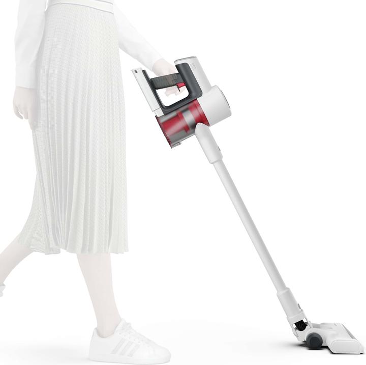 Actual product image Sharp Akku-Staubsauger VC-SV12AEU-W