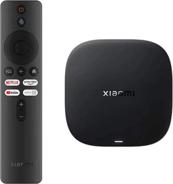 Image du produit Xiaomi Mi TV Box S (3rd Gen) UE (32 Go)