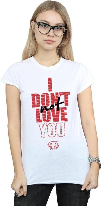 Produktbild Disney High School Musical The Musical Not Love You TShirt (S)
