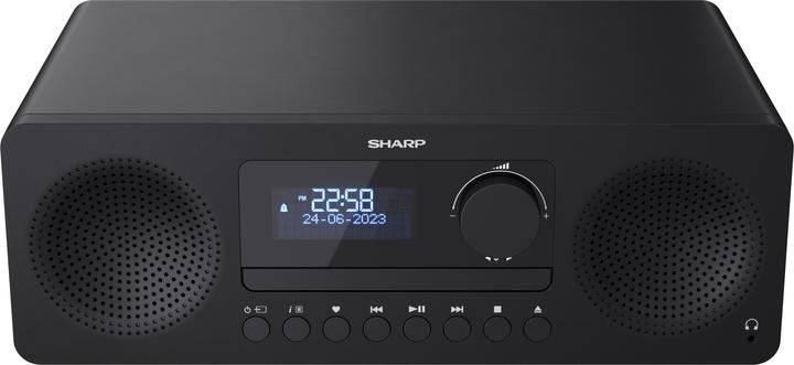 Produktbild Sharp XL-B720D (DAB+, FM, Bluetooth)