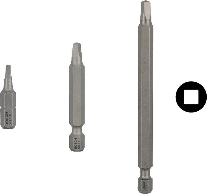 Immagine prodotto Bosch Professional Zubehör Punta di cacciavite R2 (2)