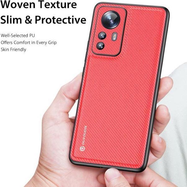Produktbild Dux Ducis Fino Series Hardcase Hülle (Xiaomi 12 Pro)